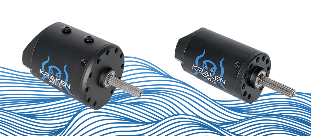 Summer 2025; Kraken Pre-Orders & Website Changes