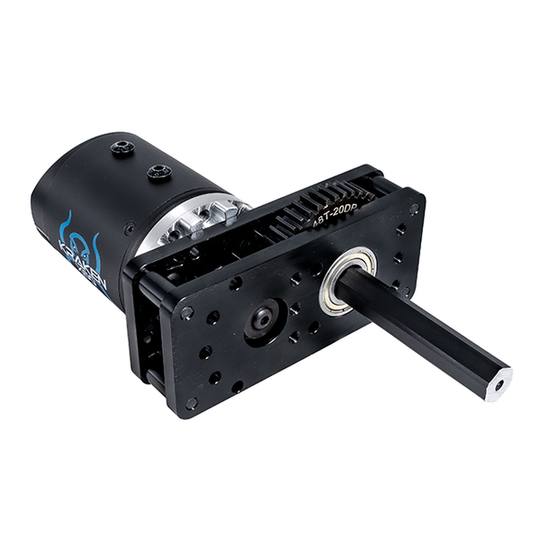 WCP 1 Motor Gearbox