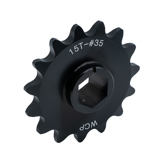 #35 Sprockets