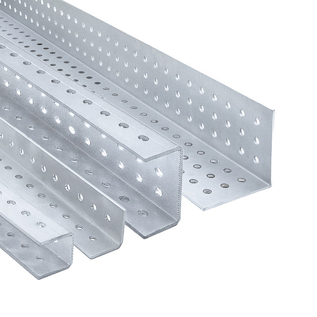 Angle & C-Channel Aluminum