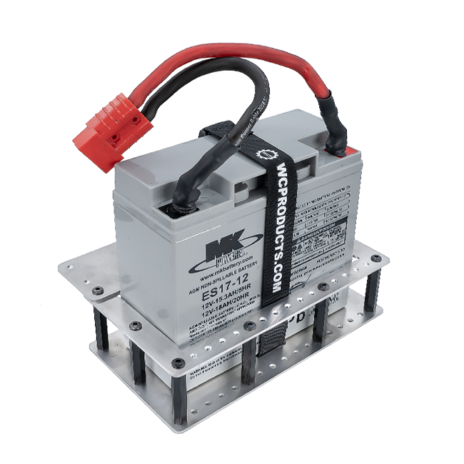 Batteries & Accessories