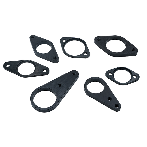 Bearing Mounts & Retention Plates
