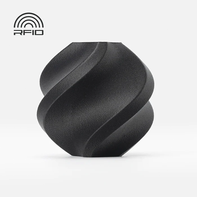 Bambu Lab Black PETG-CF (1.75mm, 1KG Spool)