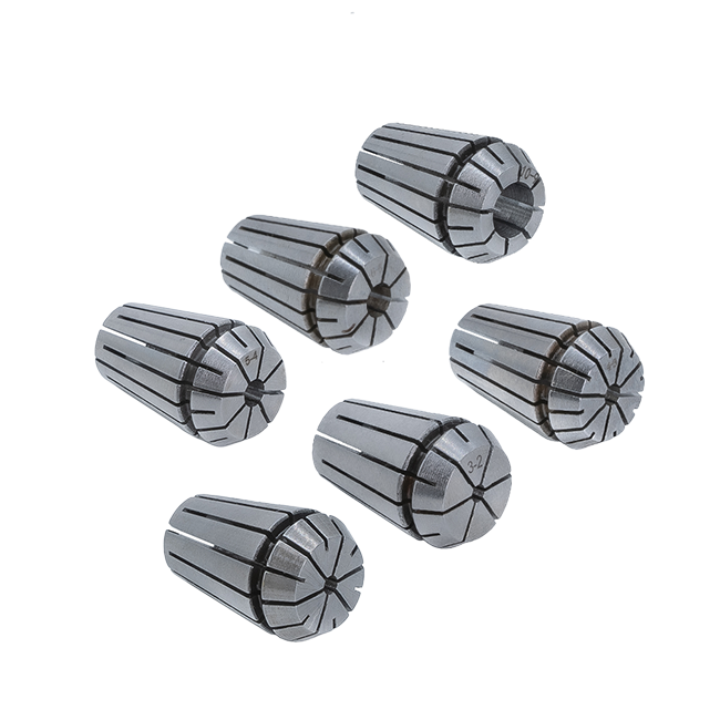CNC Router ER20 Collet Kit