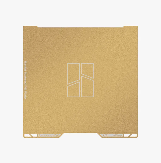 Bambu Textured PEI Plate, H2D/H2S