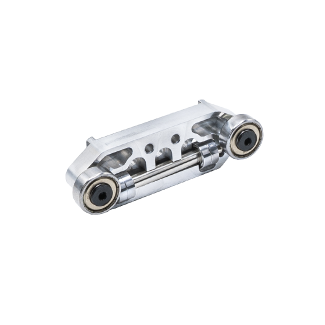 Elevator Inline Clamping Bearing Block