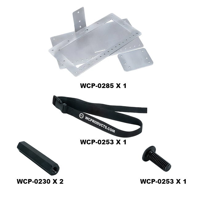 Kit: WCP Battery Box