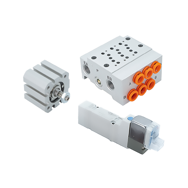 SMC Manifolds & Solenoids