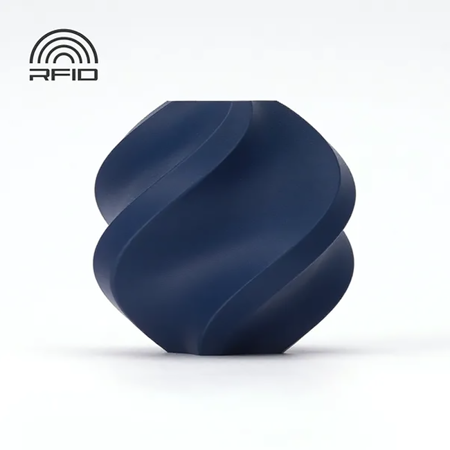 Bambu Lab Dark Blue PLA Matte (1.75mm, 1KG Refill)