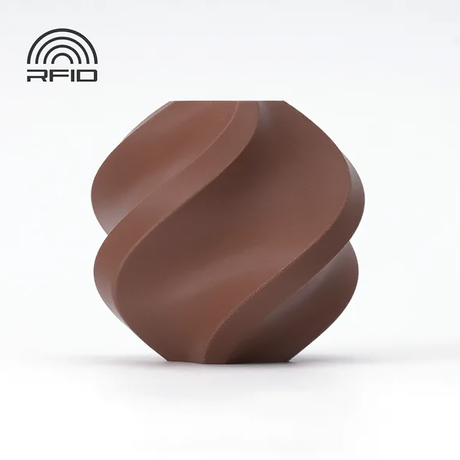 Bambu Lab Dark Brown PLA Matte (1.75mm, 1KG Refill)