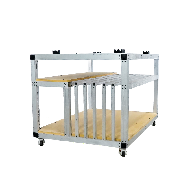OMIO X8 CNC Router Stand