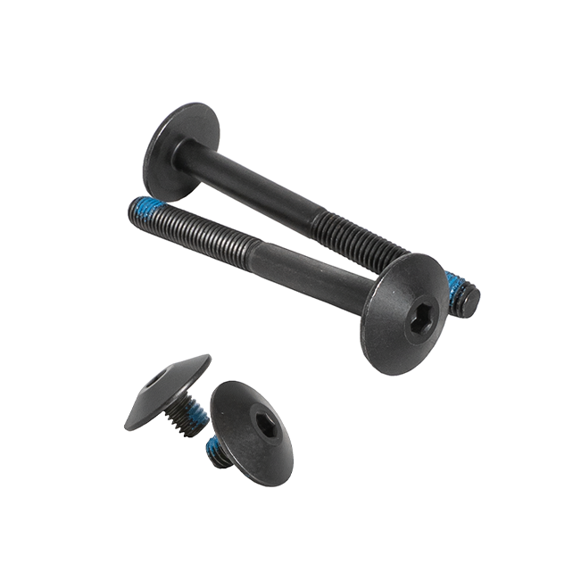 Pan Head Bolts