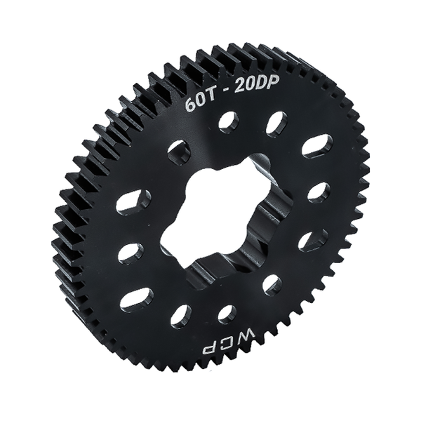 Steel SplineXL Gears