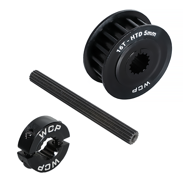 SplineXS Accessories