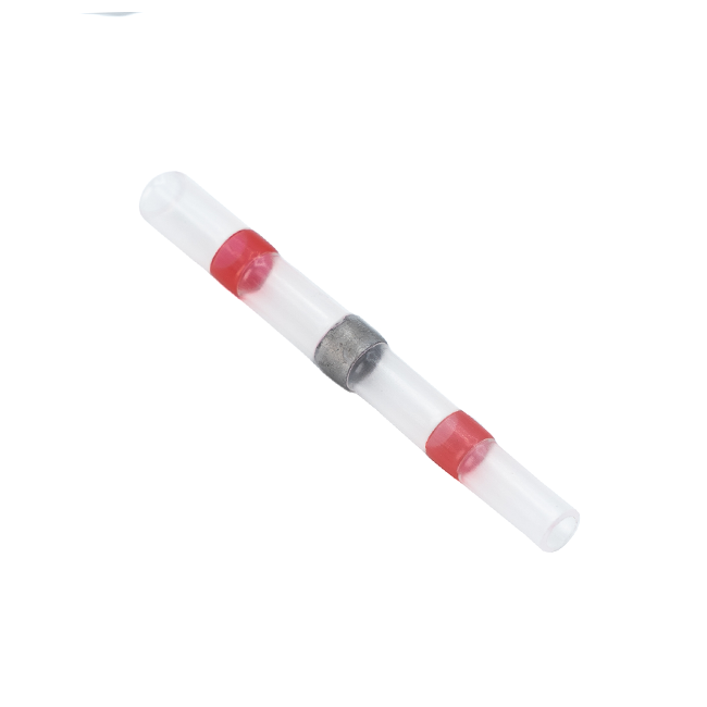 22-18 AWG, Red Solder Seal Connector (10-Pack)