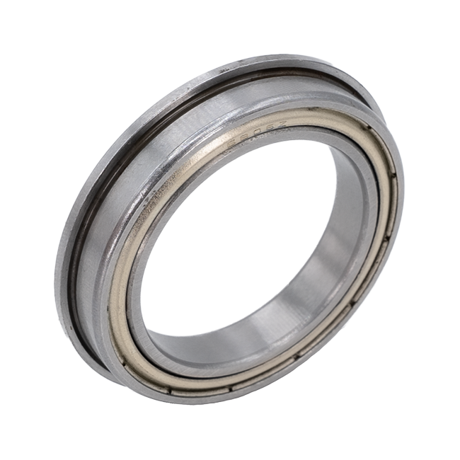 30mm ID x 42mm OD x 7mm WD (Flanged Bearing)