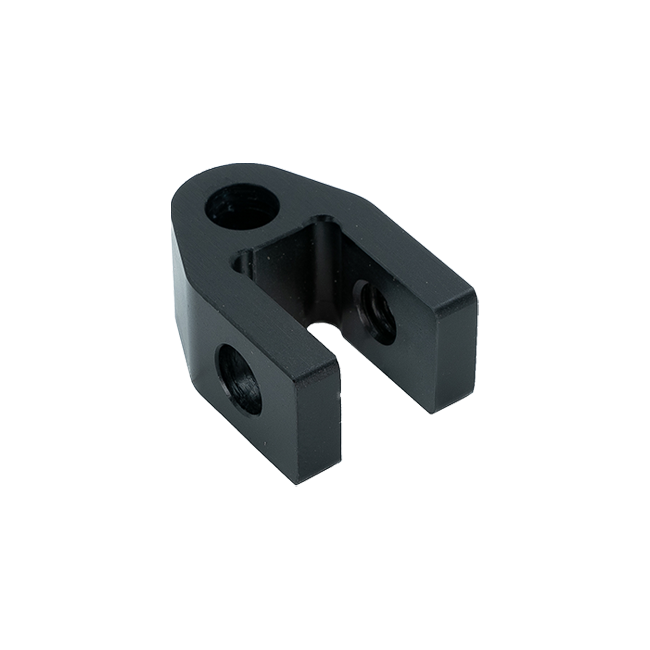 .250" Hole, Air Cylinder Mounting Blocks (90 Degree Rotation)