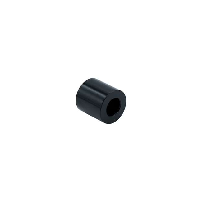 7/16" WD x .196" ID x 3/8" OD Aluminum Spacers (5-Pack)