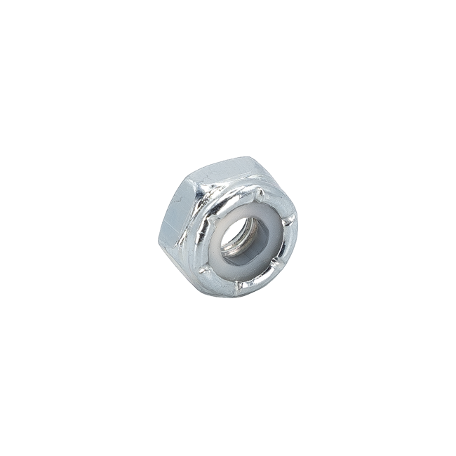 #10-32 Thin Lock Nut (100-Pack)