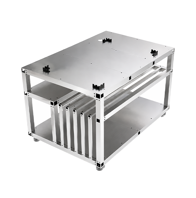 OMIO X8 CNC Router Stand