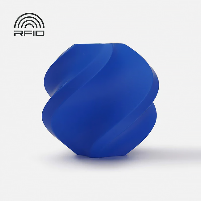 Bambu Lab Blue PLA Basic (1.75mm, 1KG Refill)