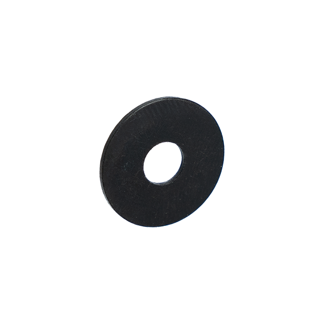 .031" WD x #10 ID x 5/8" OD Steel Washer (20-Pack)