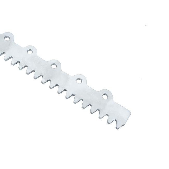 10DP Gear Rack (35.5" L, #10-32 Clearance)