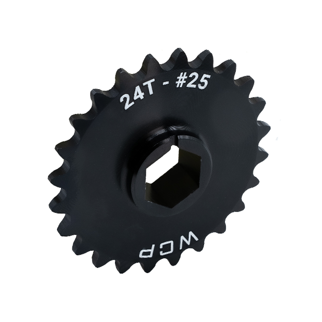 #25 Sprockets