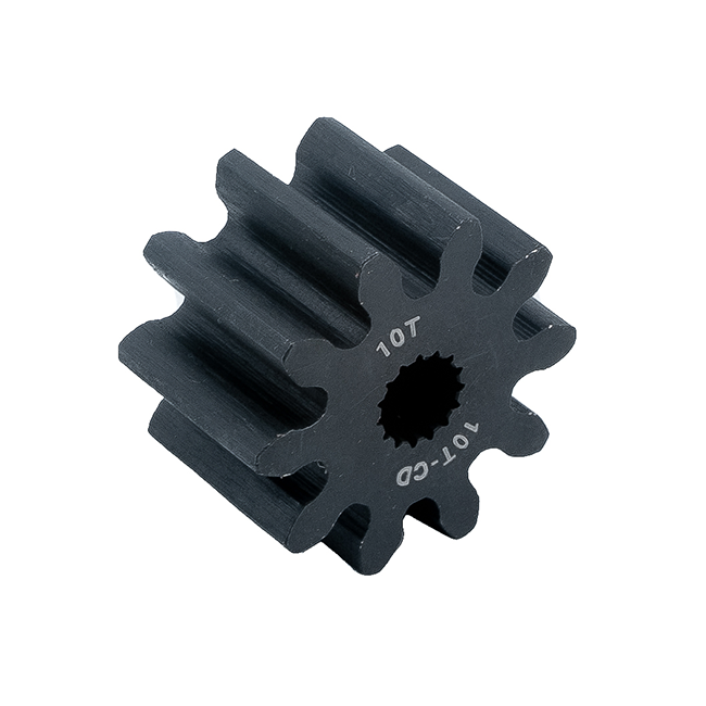 10t Steel Spur Gear (10 DP, 8mm SplineXS Bore)