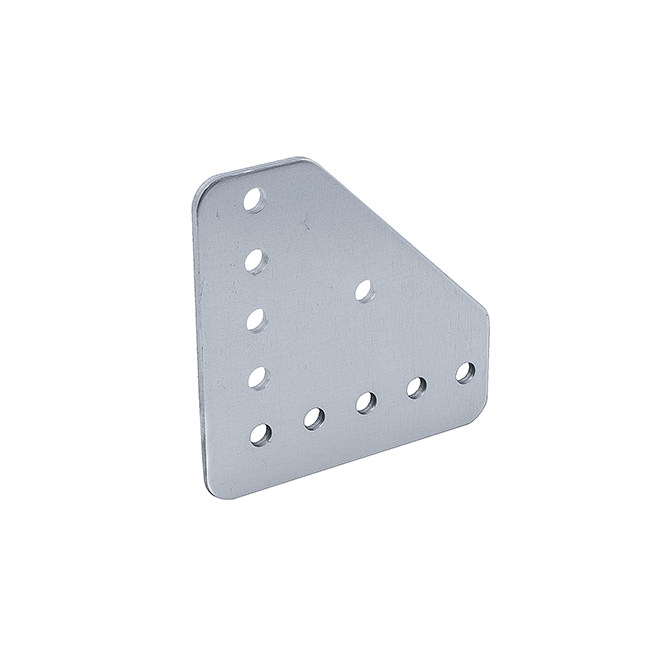 90 Degree Gusset (#10, 0.098" Thick) (2-Pack)