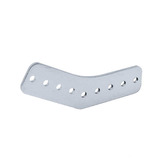 150 Degree Gusset (#10, 0.098" Thick) (2-Pack)