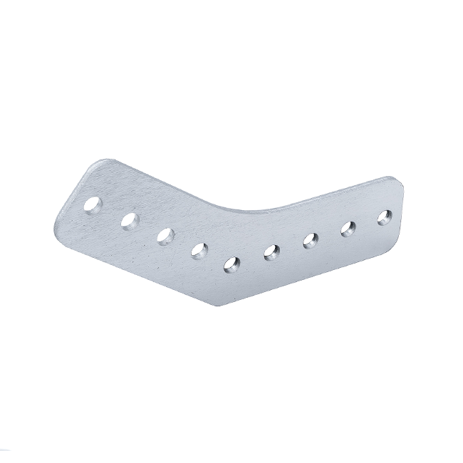 External 3-4-5 Shallow Gusset (#10, 0.098" Thick) (2-Pack)