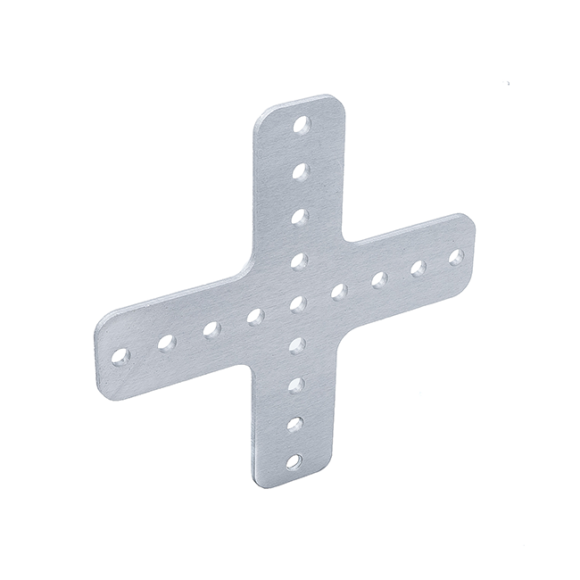 Plus Gusset (#10, 0.098" Thick) (2-Pack)