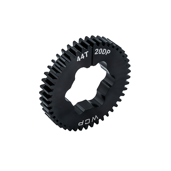 44t Steel Spur Gear (20 DP, SplineXL Bore)