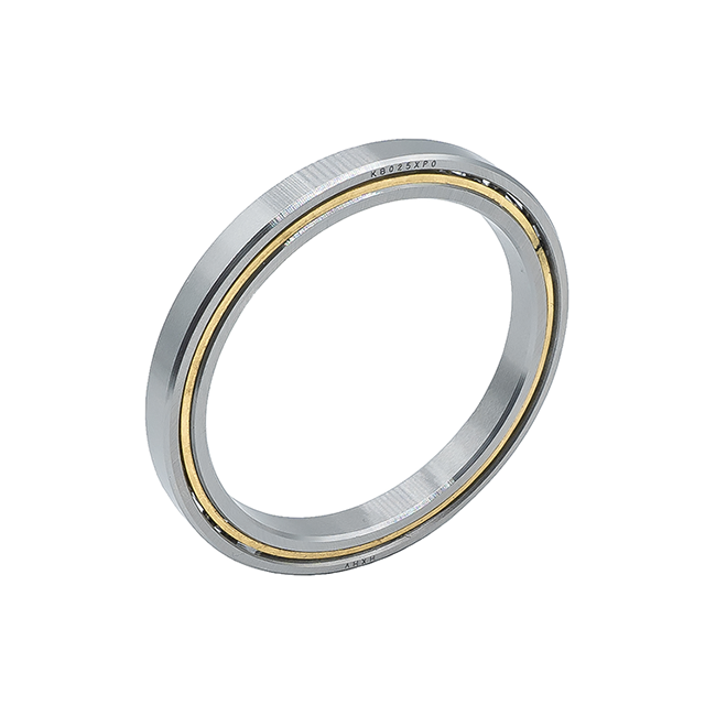 2.5" ID x 3.125" OD x .3125" WD (X-Contact Bearing)