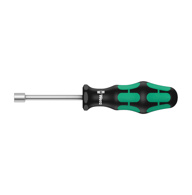 3/8" Hex x 90mm Nutdriver
