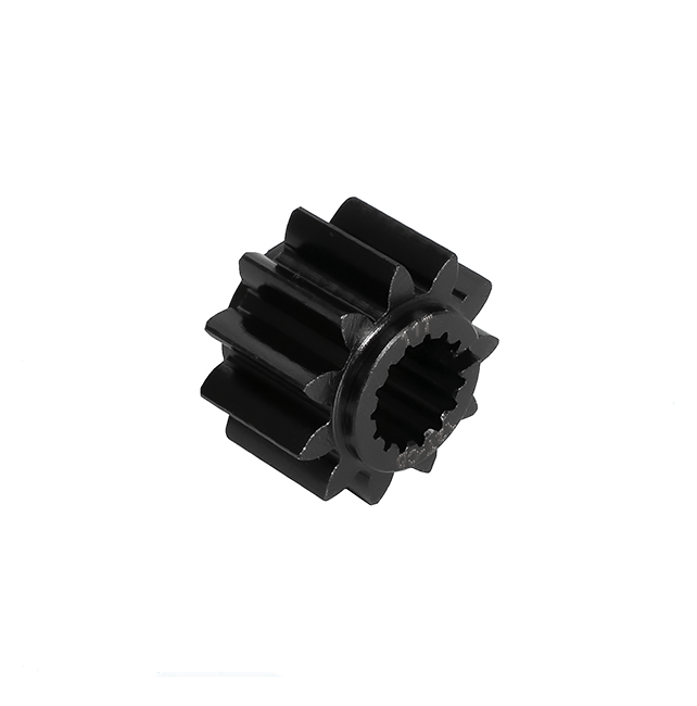 WCP-1348 - 11t 1/2" Wide Steel Spur Gear (20 DP, 12t CD, 8mm SplineXS Bore)