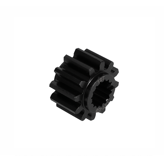 WCP-1350 - 12t 1/2" Wide Steel Spur Gear (20 DP, 8mm SplineXS Bore)