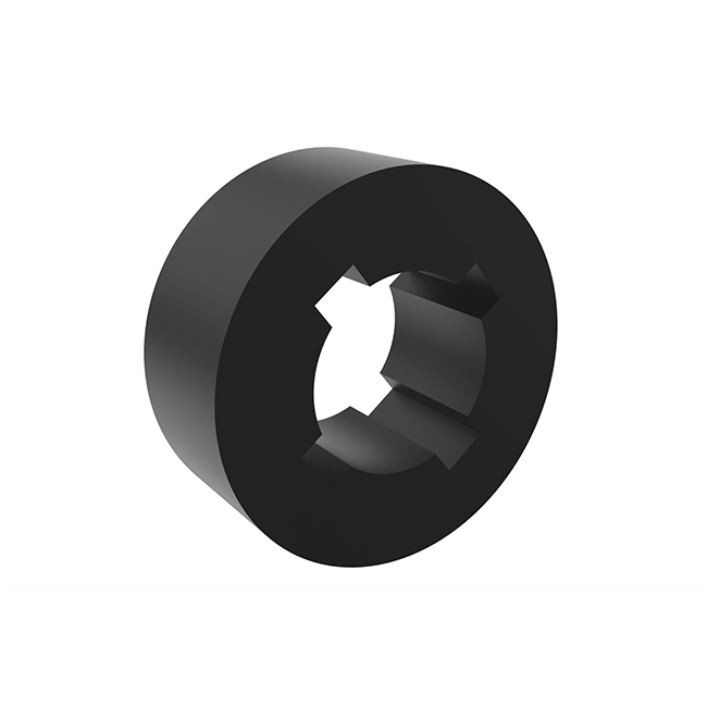 1/4" WD x 5/8" OD x 8mm SplineXS ID Spacer (10-Pack)