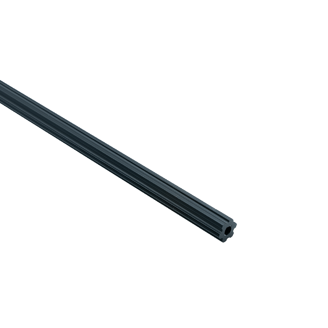 .375" OD Hex Lite Stock (36")