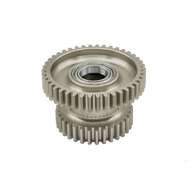 WCP SwerveX Central Gear (42t/32t, Aluminum)