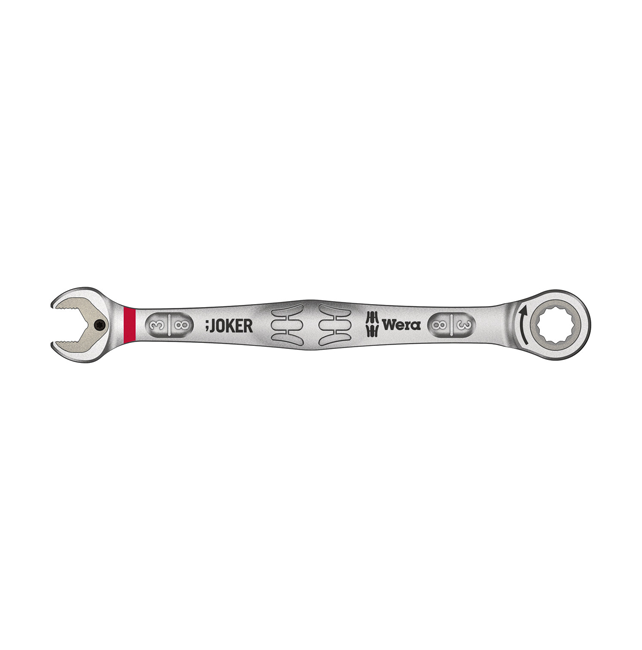 3/8" Joker Ratcheting Combination Wrench
