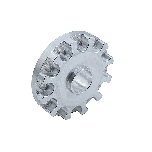 1/2" L Aluminum Motor Spacer (Kraken X60)