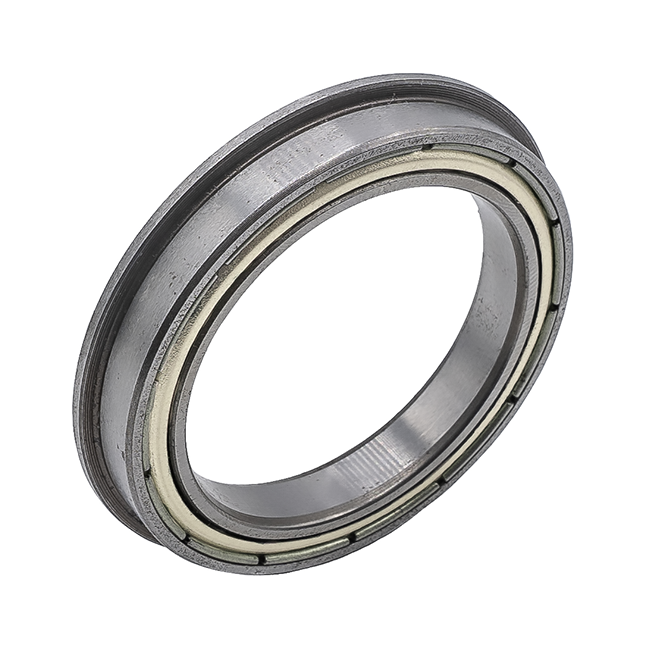 35mm ID x 47mm OD x 7mm WD (Flanged Bearing)