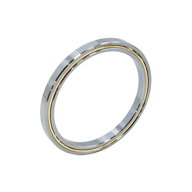 2.5" ID x 3" OD x .25" WD (X-Contact Bearing)