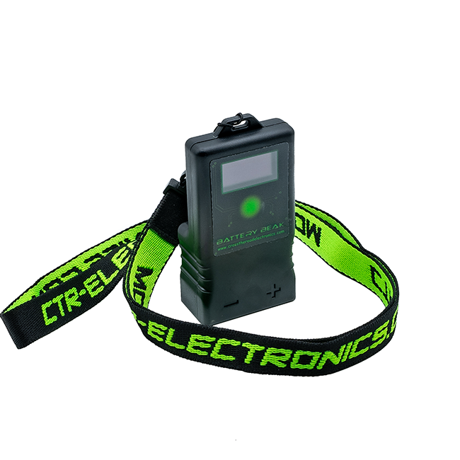 CTR Battery Beak