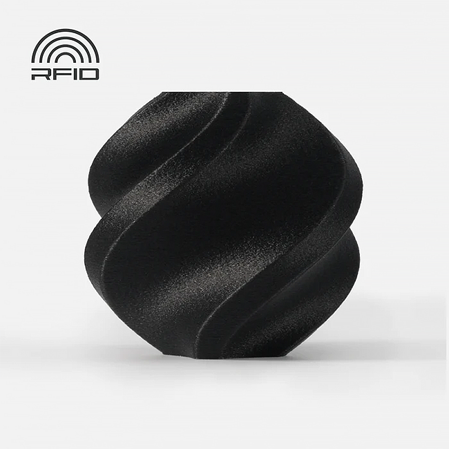 Bambu Lab Black PAHT-CF (1.75mm, 1KG Spool)