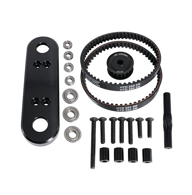 WCP Swerve X2St Base Kit