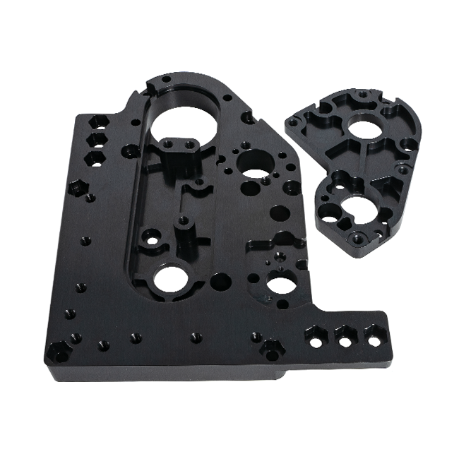 WCP Swerve X2St (Top Plates, Right-Hand)