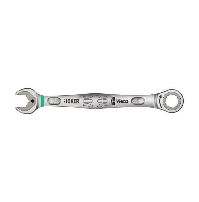 1/2" Joker Ratcheting combination wrench